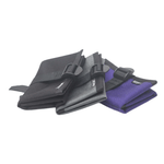 Farsik Saddle Roll Purple Accessories - Bags - Saddle Bags
