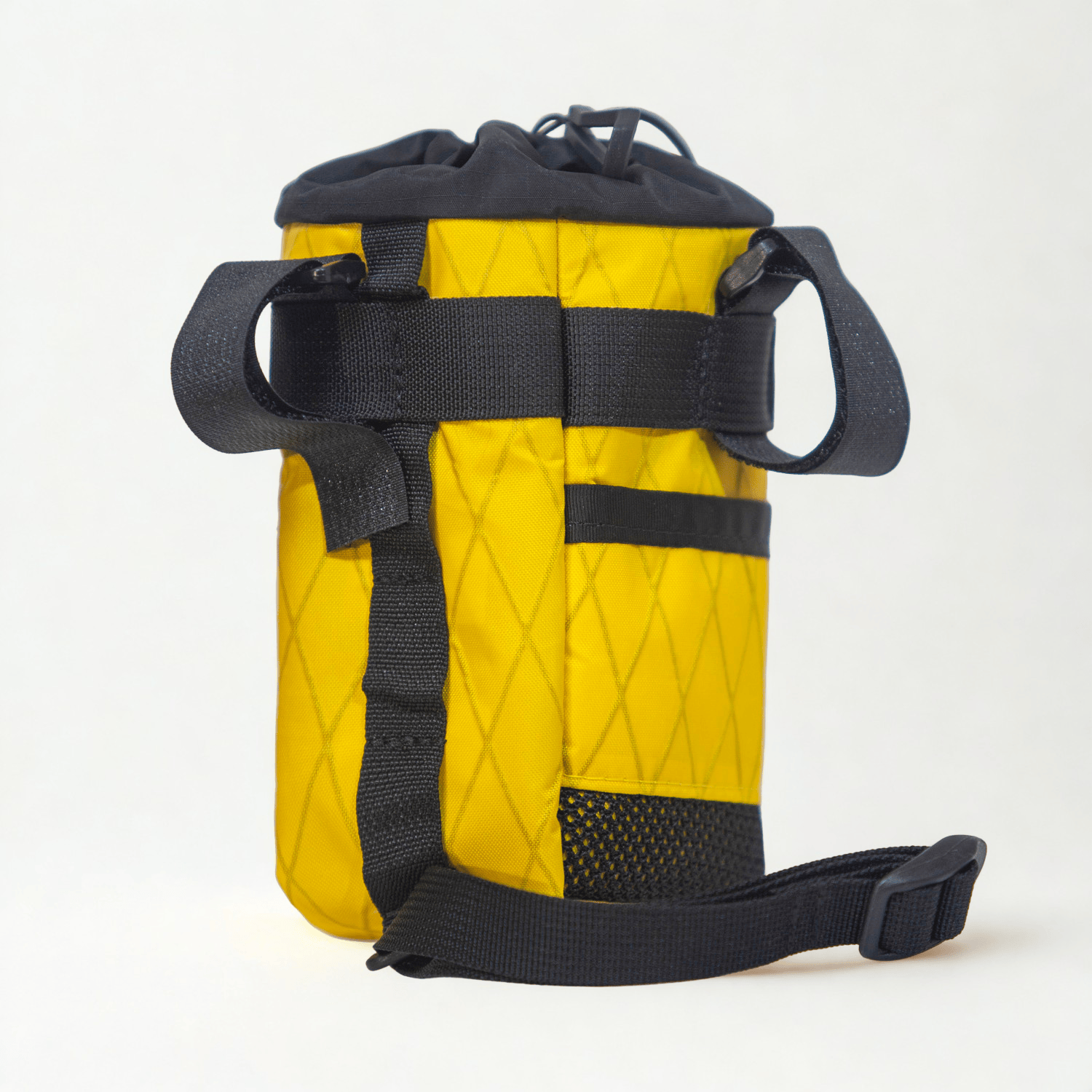 Farsik Stem Bag Xpac Yellow Accessories - Bags - Accessory Bags & Straps