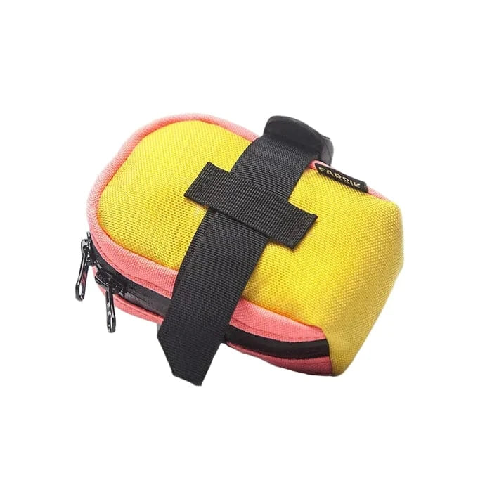 Farsik Tombstone Saddle Pouch BSC - ACCESSORIES - Bags and Straps