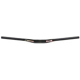 Fatbar 35 MTB Handlebar, Diameter: 35mm, 800mm, Rise: 10mm, Black MTB Handlebars