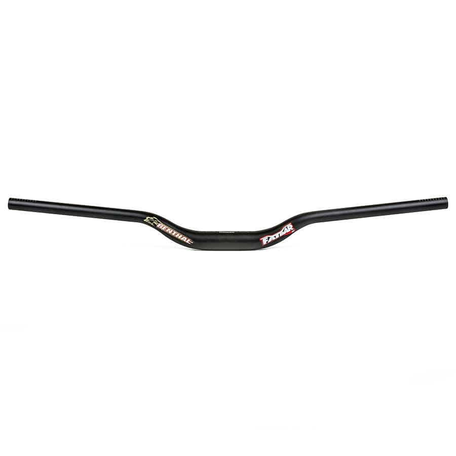 Fatbar 35 MTB Handlebar, Diameter: 35mm, 800mm, Rise: 40mm, Black MTB Handlebars