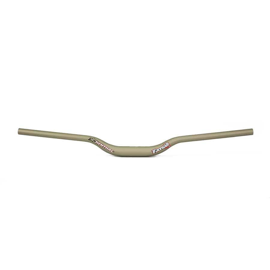 Fatbar 35 MTB Handlebar, Diameter: 35mm, 800mm, Rise: 40mm, Gold MTB Handlebars