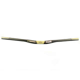 Fatbar Carbon Carbon, Riser bar, Clamp: 35mm, W: 800mm, Rise: 20mm, Black MTB Handlebars