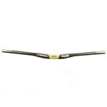 Fatbar Carbon Carbon, Riser bar, Clamp: 35mm, W: 800mm, Rise: 30mm, Black MTB Handlebars