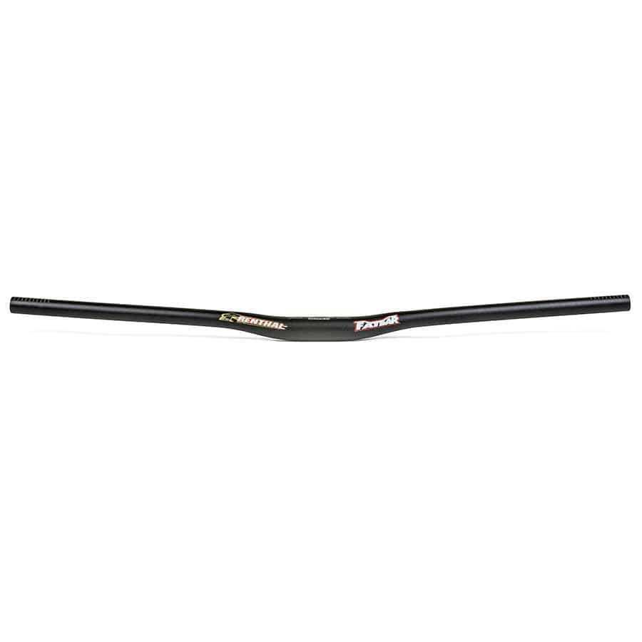 Fatbar V2 10mm, Black MTB Handlebars