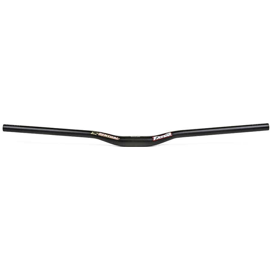 Fatbar V2 20mm, Black MTB Handlebars