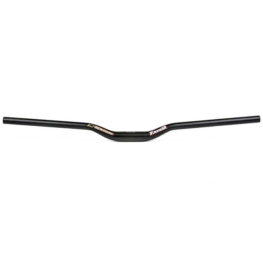 Fatbar V2 30mm, Black MTB Handlebars