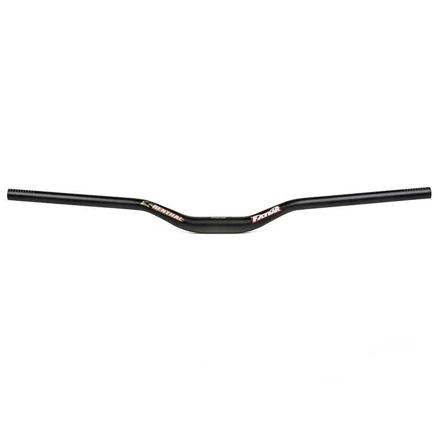 Fatbar V2 40mm, Black MTB Handlebars