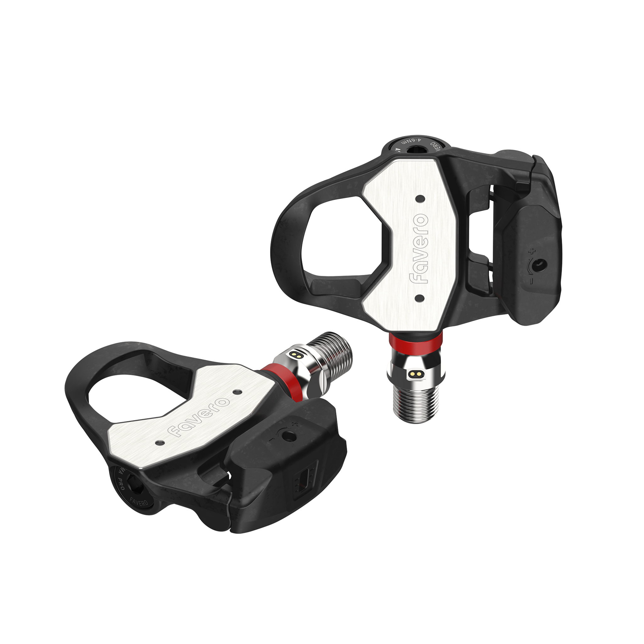 Favero Assioma PRO RL-2 Parts - Power Meters - Pedals - Road