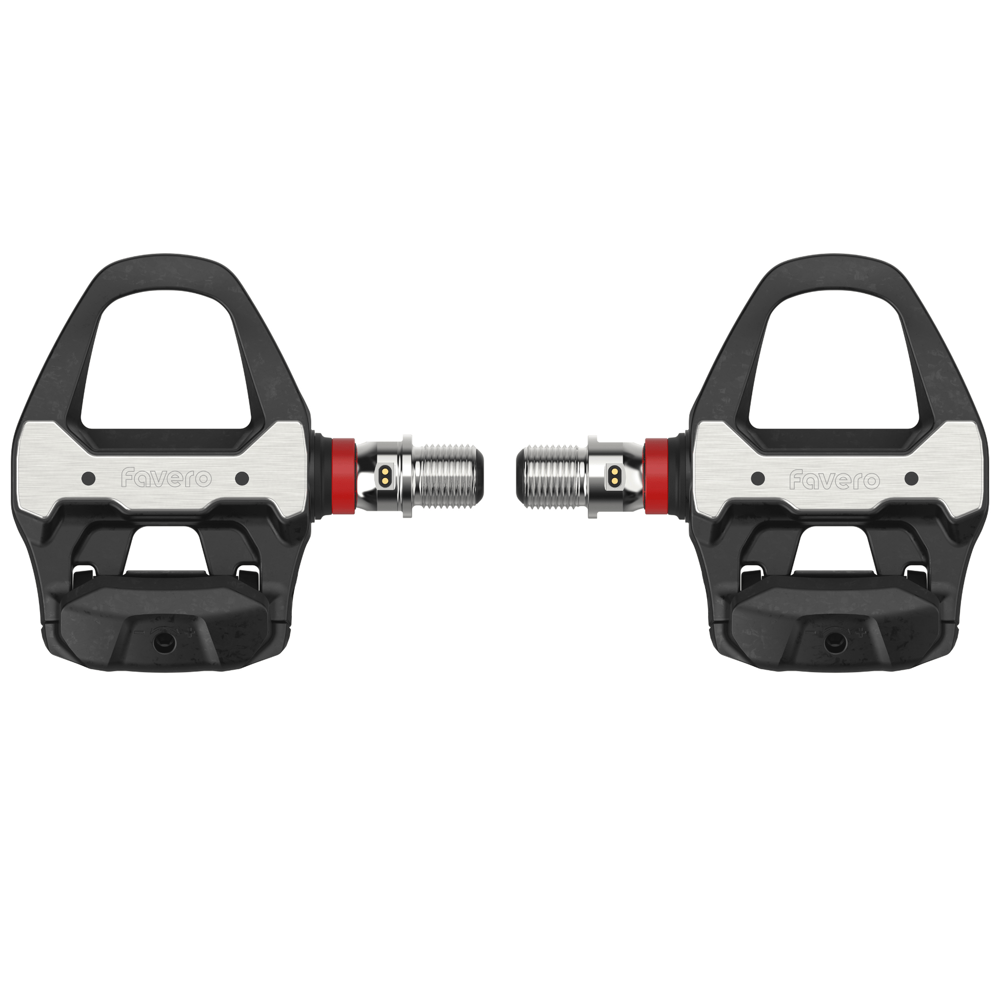 Pédales Capteur de Puissance FAVERO ASSIOMA PRO RS-2