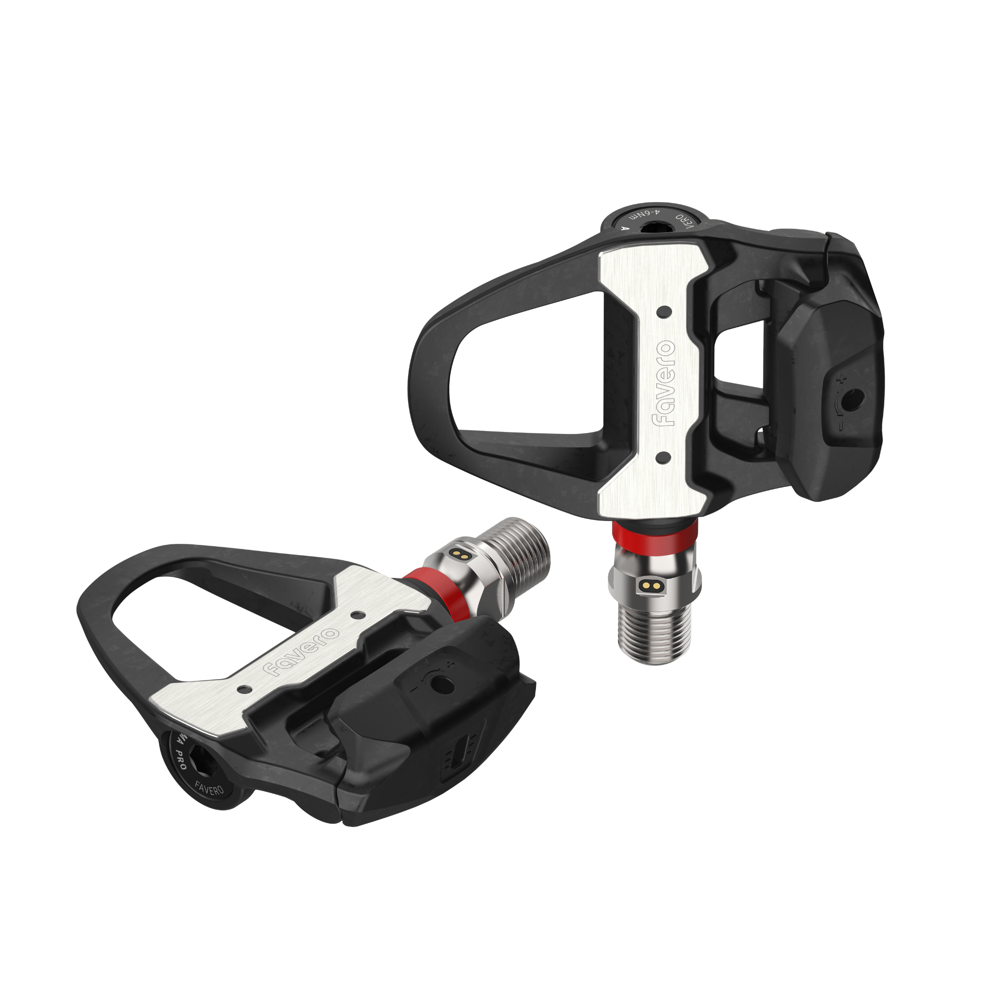 Favero Assioma PRO RS-2 Parts - Power Meters - Pedals - Road