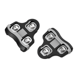 Favero Assioma UNO/DUO Cleats Black (0 degrees) Parts - Cleats - 3 Bolt