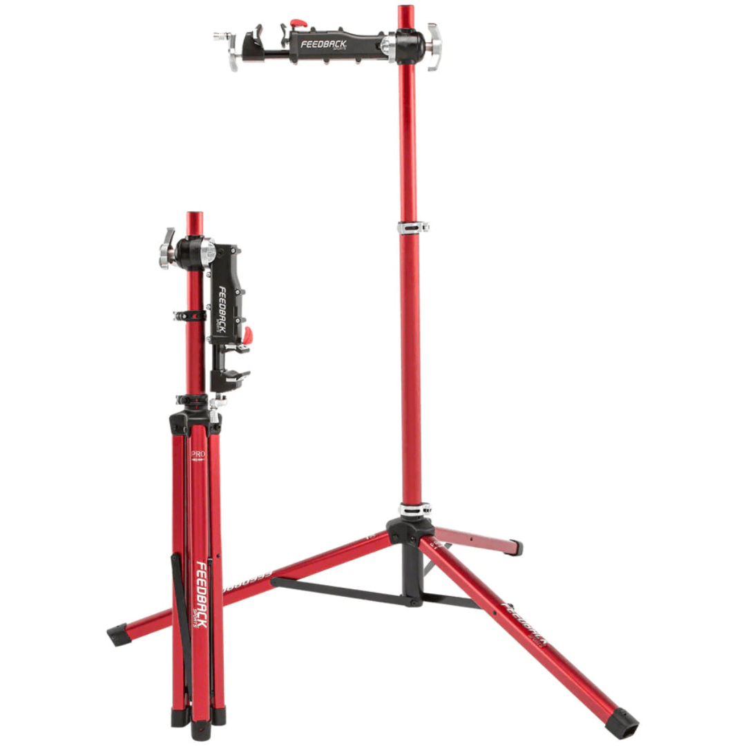 Feedback Sports Pro Mechanic Bike Repair Stand Accessories - Tools - Repair Stands