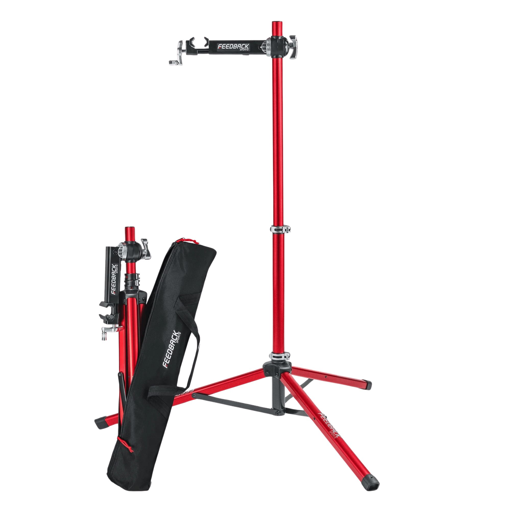Feedback Sports Pro Ultralight Bike Repair Stand Accessories - Tools - Repair Stands
