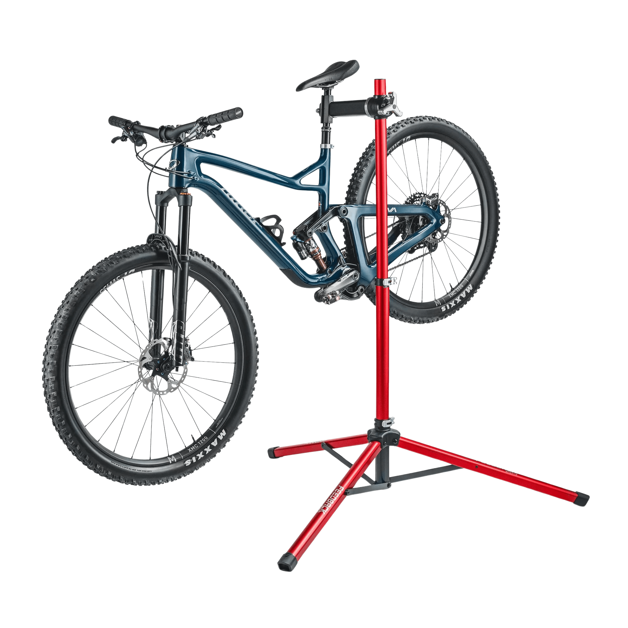 Feedback Sports Pro Ultralight Bike Repair Stand Accessories - Tools - Repair Stands