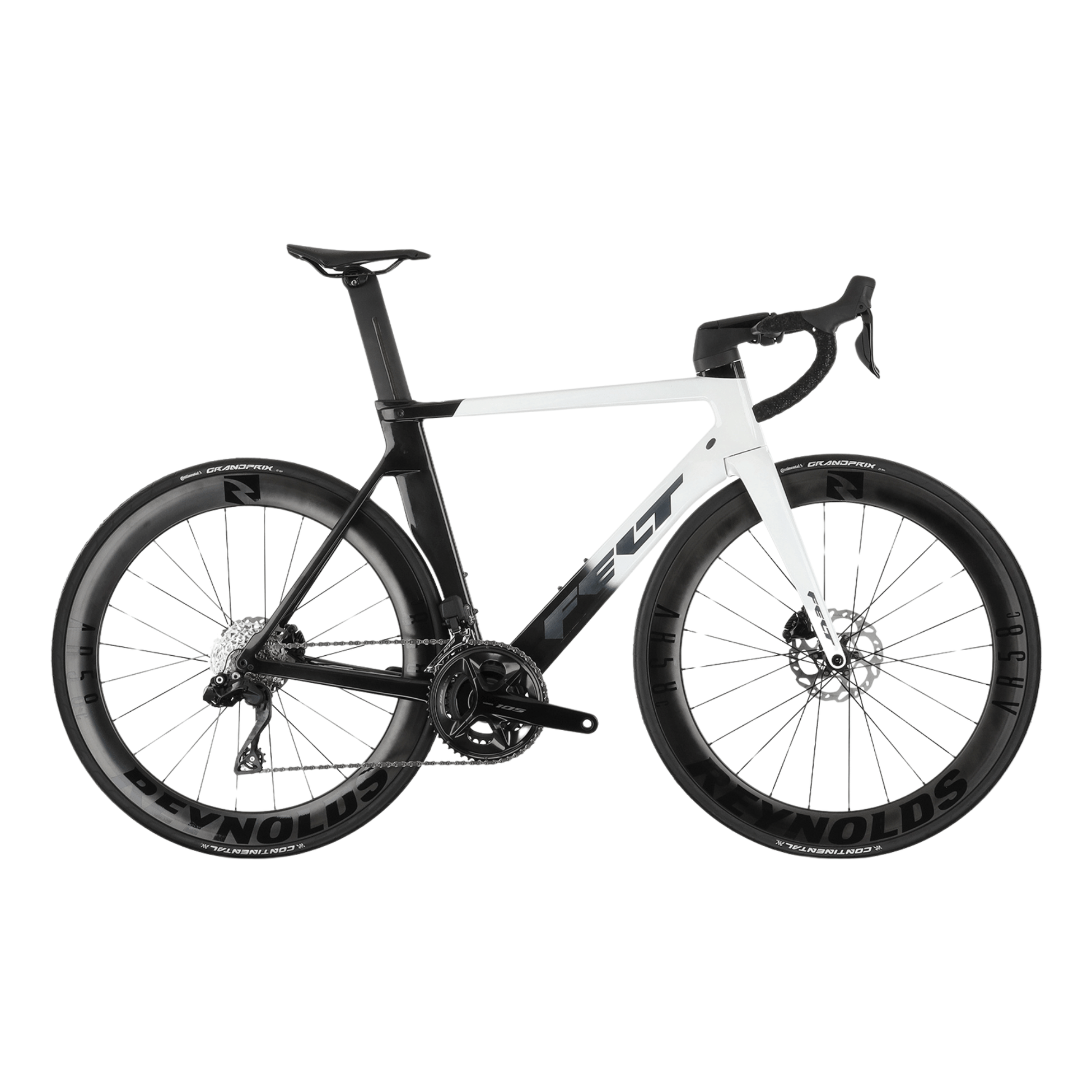 Vélo route AR Advanced 105 Di2 main image 0