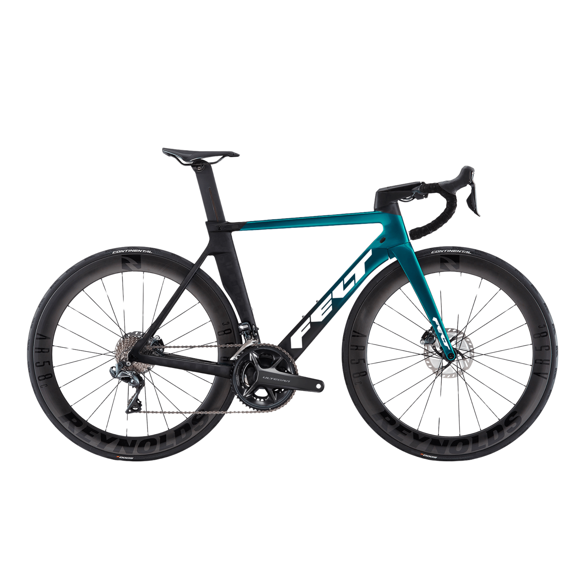 Felt AR Advanced Ultegra Di2 Bay Blue / 48 Bikes - Road