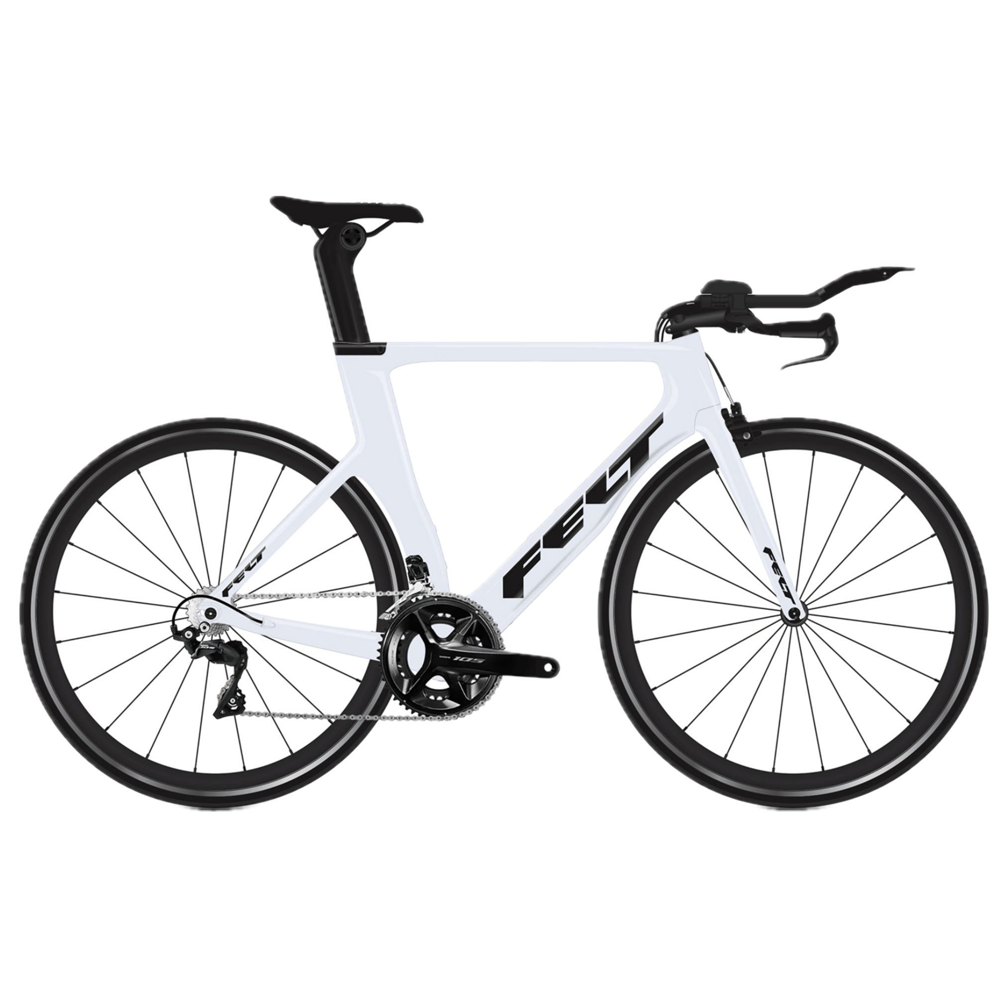 Felt B Performance Bikes - Triathlon