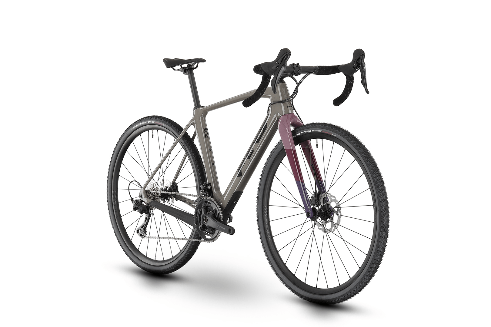 Felt BREED Advanced GRX 610 Bikes - Gravel