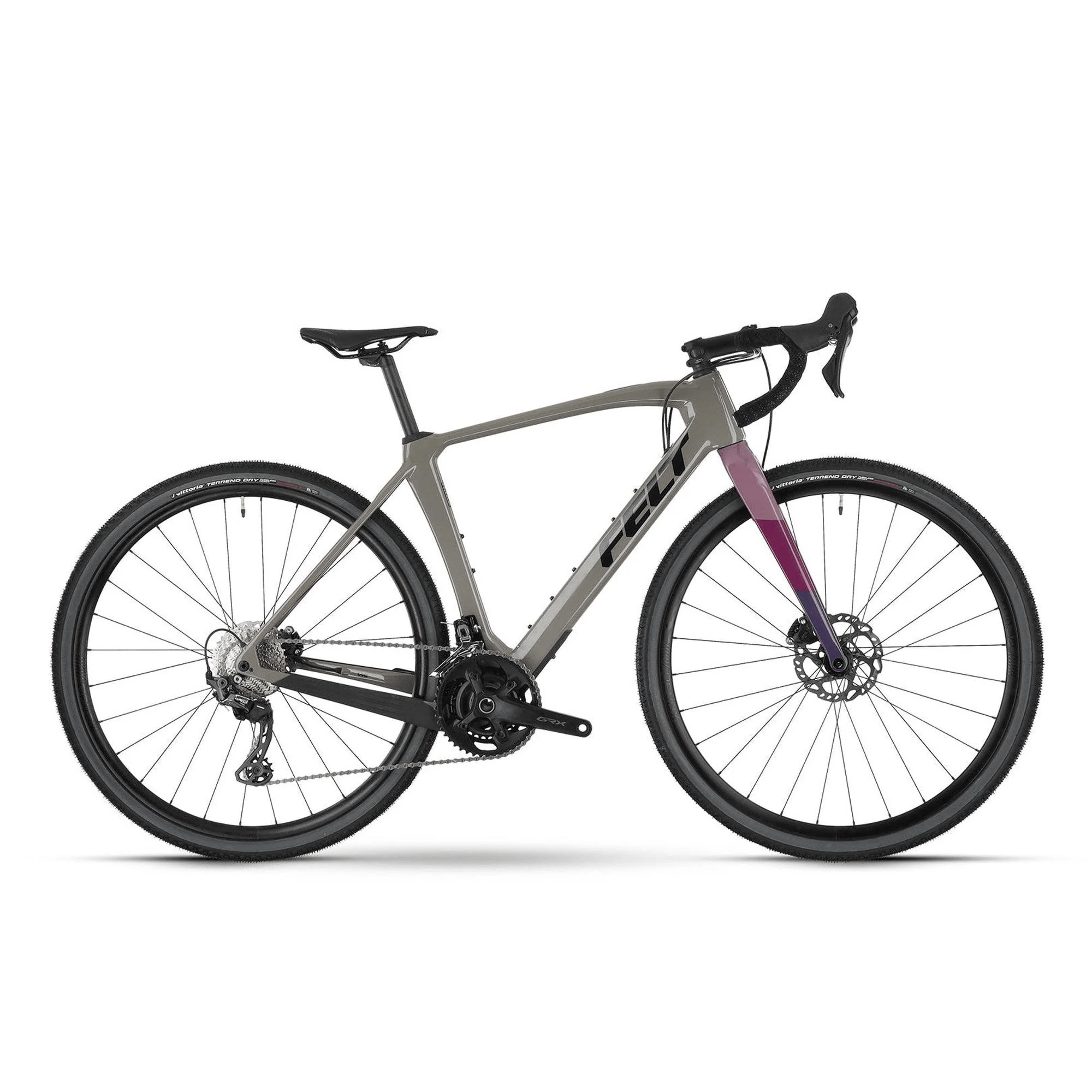 FELT BREED Advanced GRX 610 – Bici