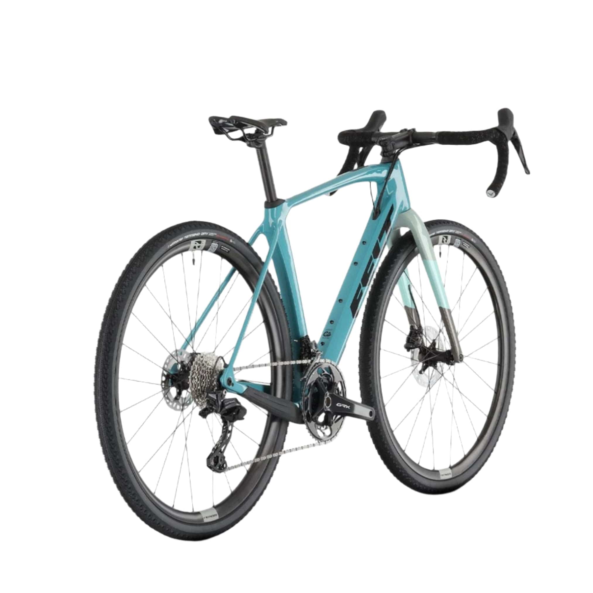 Felt BREED Advanced GRX 820 Bikes - Gravel