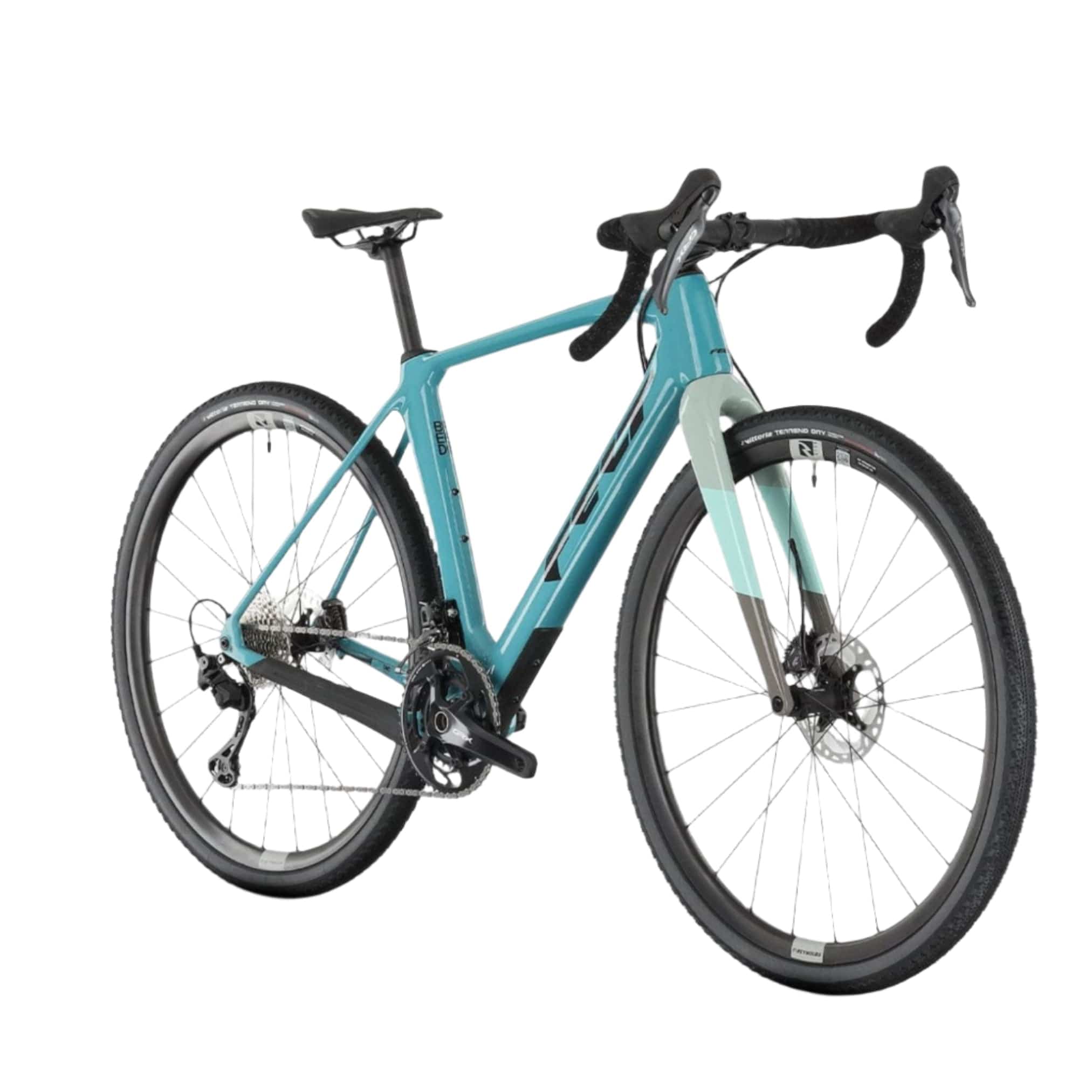Felt BREED Advanced GRX 820 Bikes - Gravel