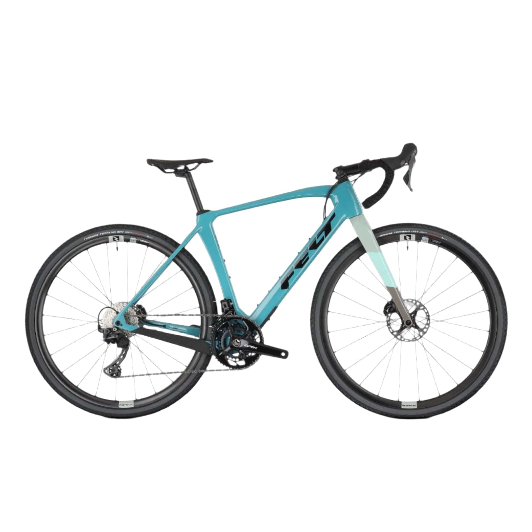 Felt BREED Advanced GRX 820 Scrub / 47 Bikes - Gravel