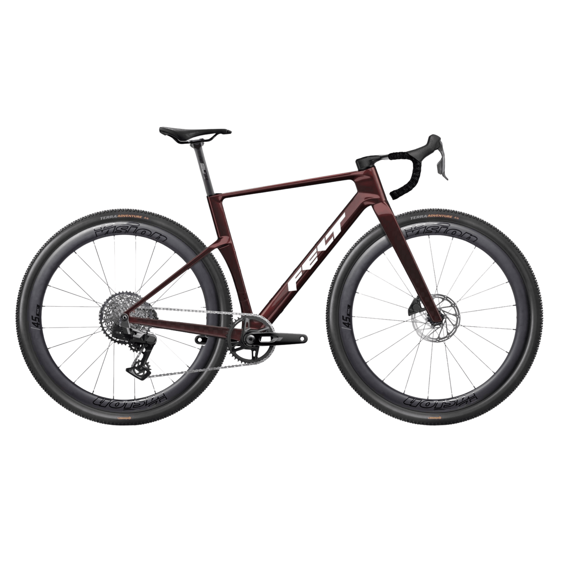 FELT BREED Expert Rival XPLR AXS – Bici