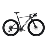 Felt BREED FRD RED XPLR AXS FRD Carbon / 47 Bikes - Gravel