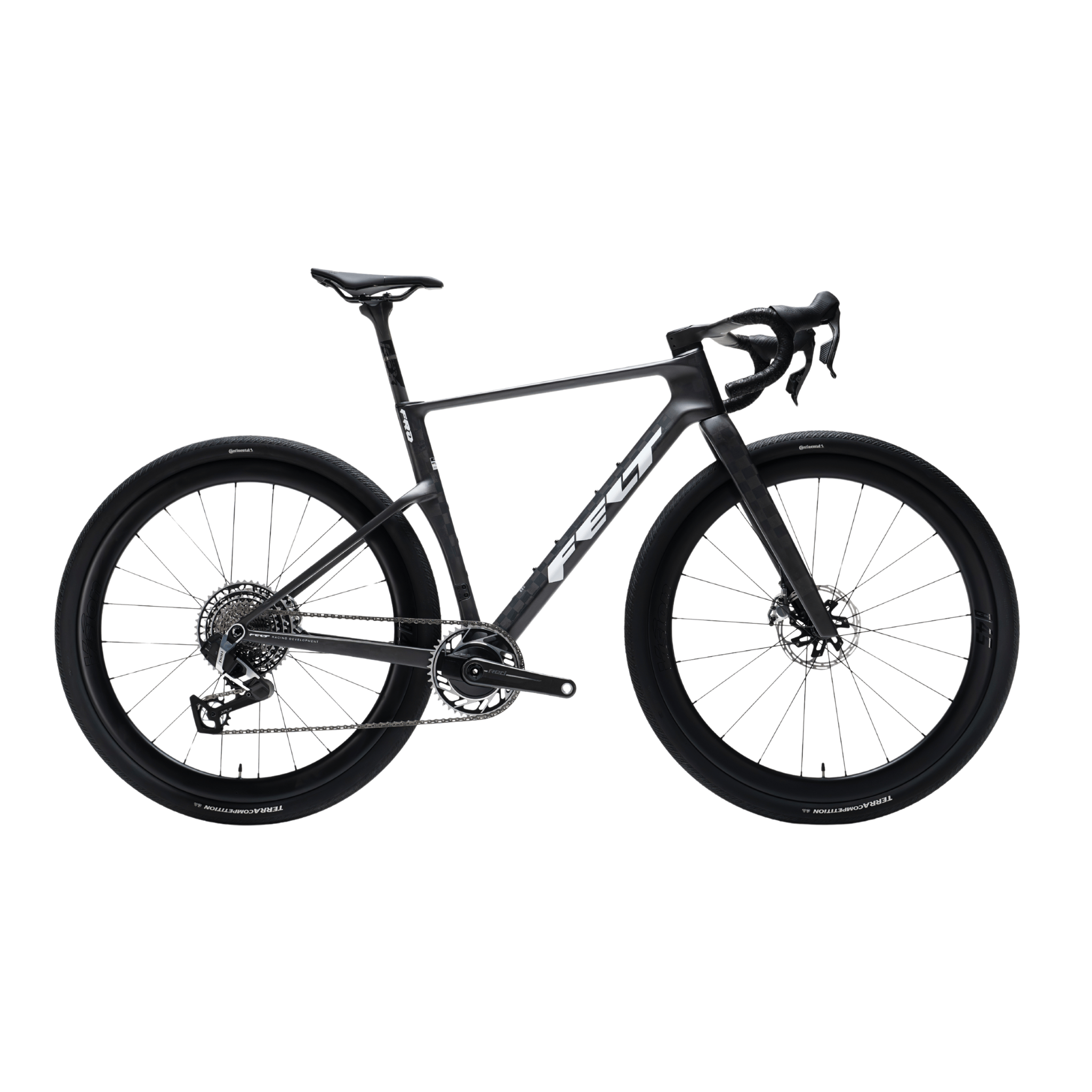 Felt BREED FRD RED XPLR AXS FRD Carbon / 47 Bikes - Gravel