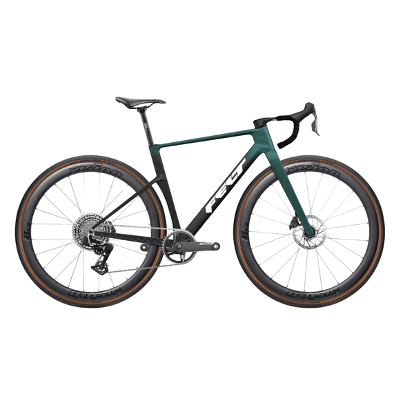 FELT BREED Pro Force XPLR AXS – Bici