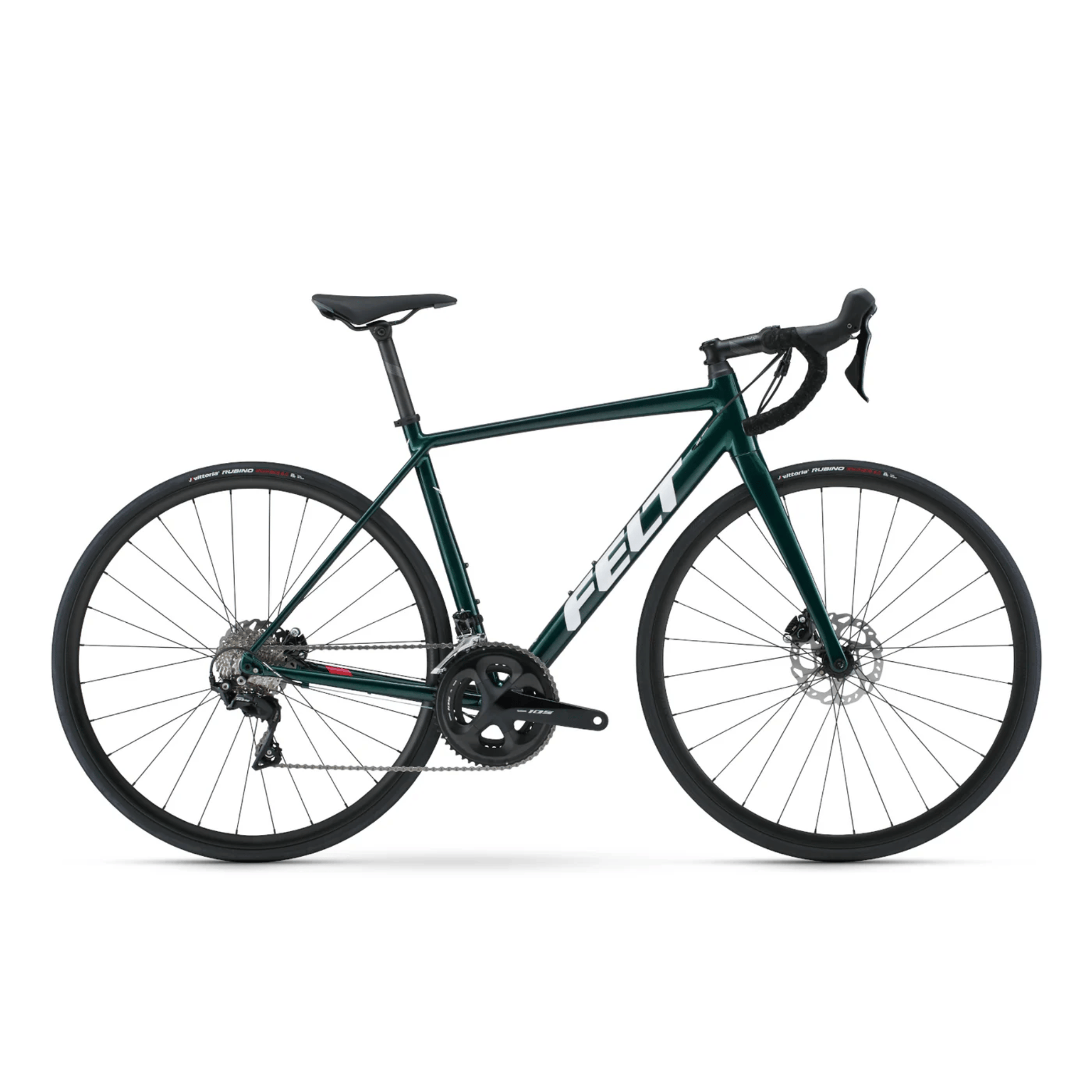 FELT FR | 30 Disc 105 Eden Green / 56 Bikes - Road
