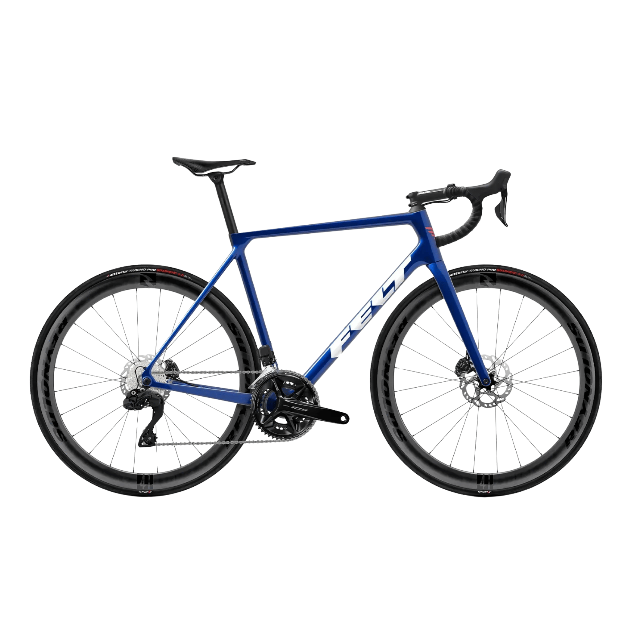 Felt FR Advanced 105 Di2 Bikes - Road