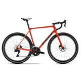 Felt FR Advanced 105 Di2 Fast Orange / 45cm Bikes - Road