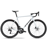 Felt FR Advanced Ultegra Di2 12spd Lightning White/Felt Black / 43 Bikes - Road