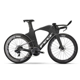 Felt IA FRD 2.0 Ultimate Force eTap AXS Chrome / Matte Black / 48 Bikes - Triathlon
