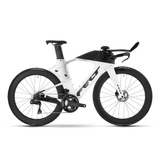 Felt IA FRD 2.0 Ultimate Ultegra Di2 Silver Glitter - White Fade / 56 Bikes - Triathlon