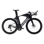 Felt IA2.0 Expert Ultegra Di2 Stealth Grey / 48 Bikes - Triathlon