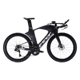 Felt IA2.0 Expert Ultegra Di2 Stealth Grey / 48 Bikes - Triathlon