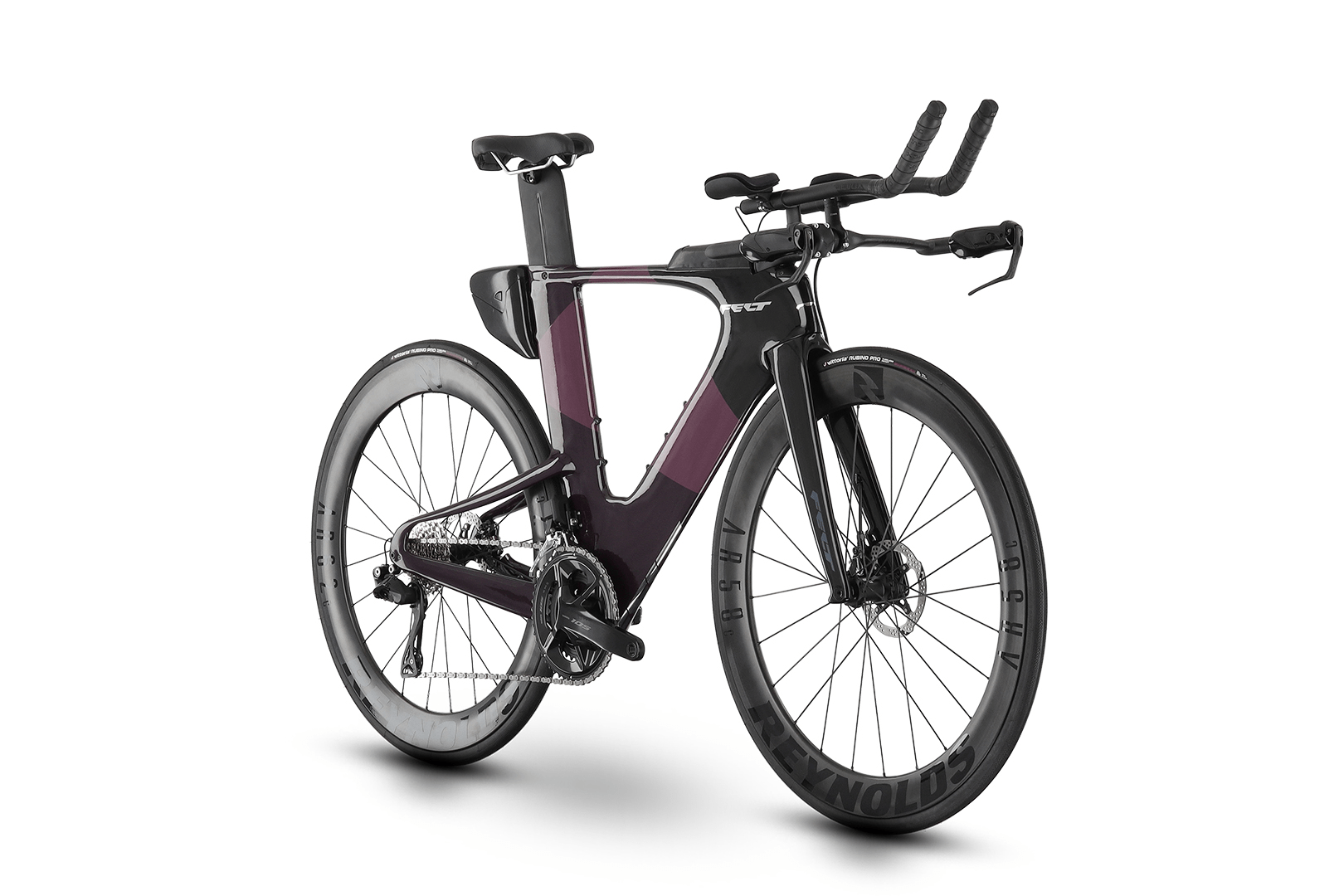 Felt IAx Advanced 105 Di2 Bikes - Triathlon