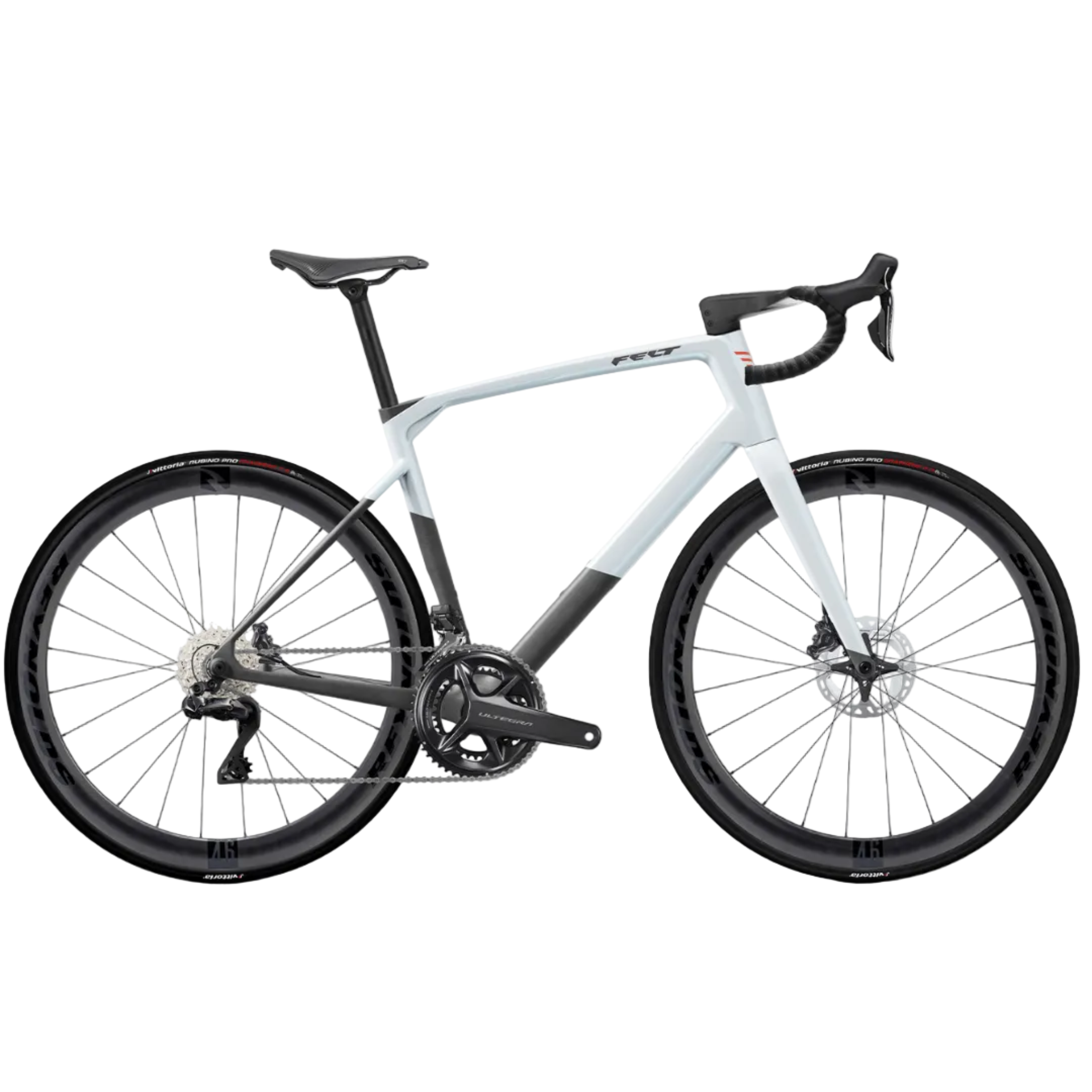 Felt VR Advanced Ultegra Di2 12spd Bikes - Road