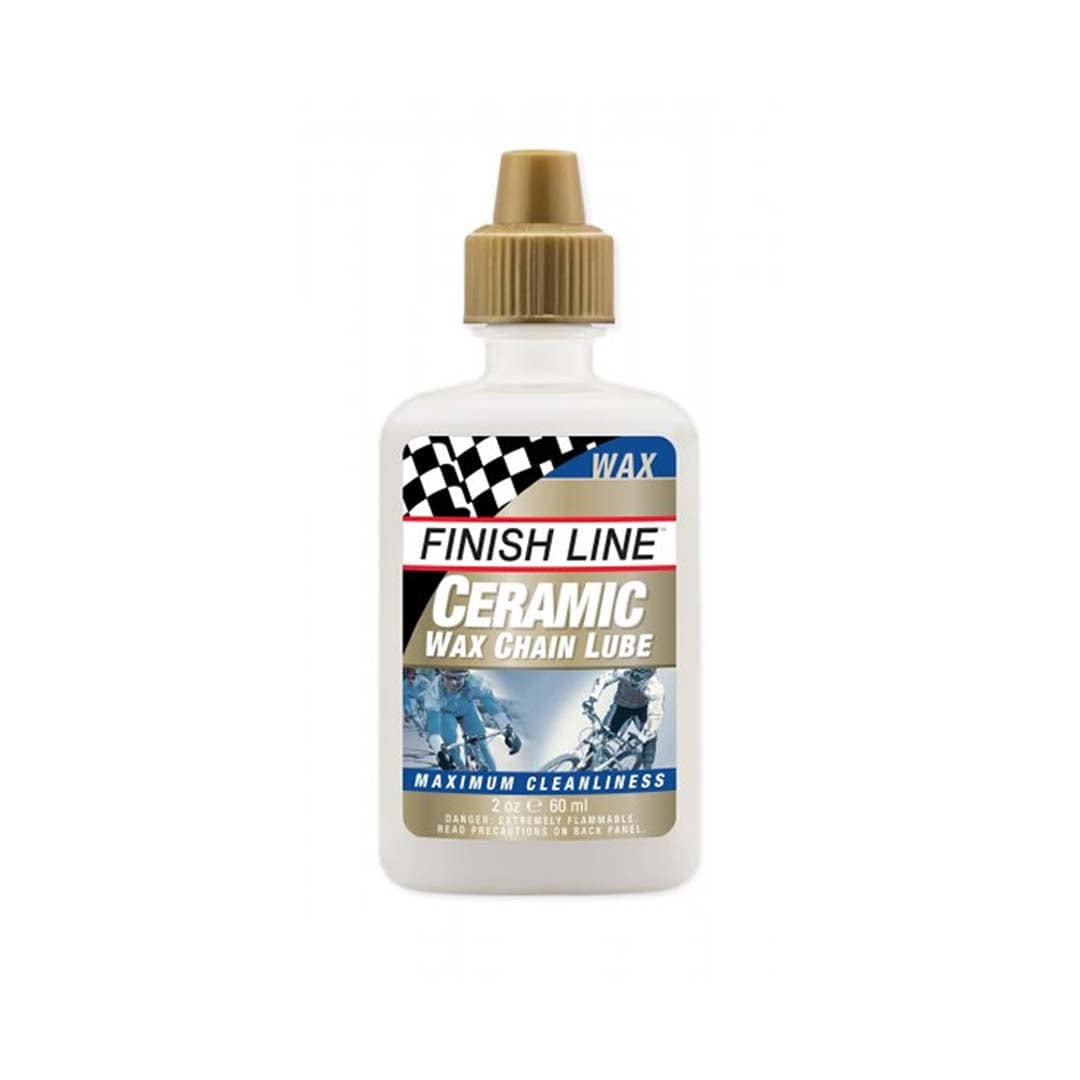 Finish Line Ceramic Wax Lube 2oz Accessories - Maintenance - Chain Lube