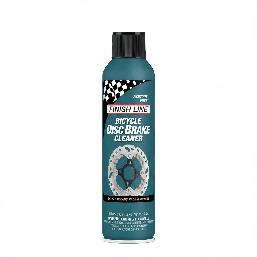 Finish Line Disc Brake Cleaner 10oz Accessories - Maintenance - Bike Cleaners