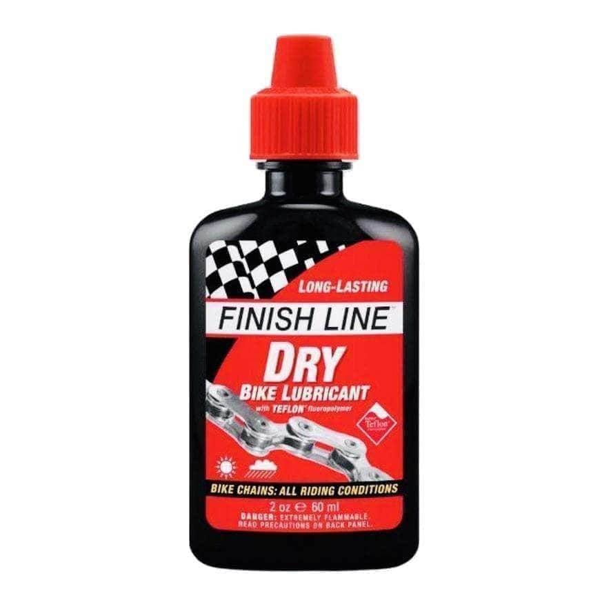 Finish Line Dry Bike Chain Lube 2oz Accessories - Maintenance - Chain Lube