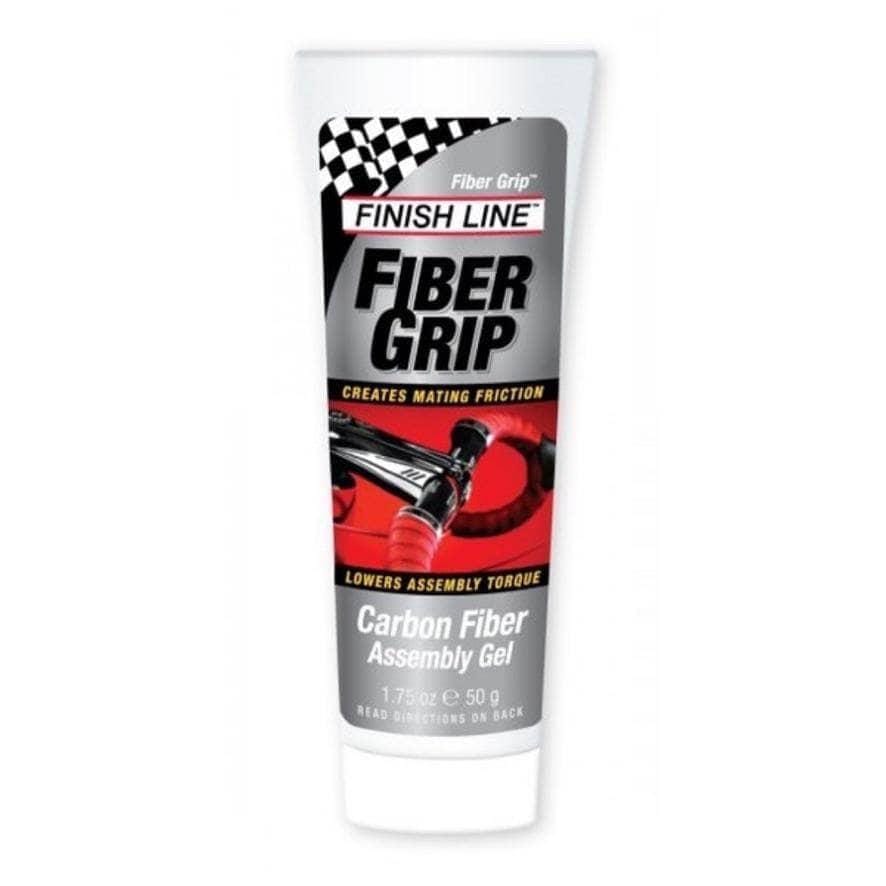 Finish Line Fiber Grip 1.75oz Tube Accessories - Maintenance - Carbon Paste & Assembly Compounds