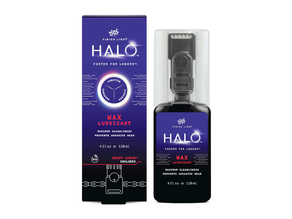 Finish Line Halo Wax Lube 4oz Accessories - Maintenance - Chain Lube