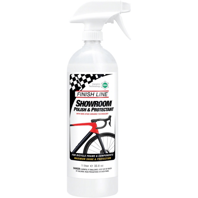 Finish Line Showroom Polish 1L Accessories - Maintenance - Chain & Drivetrain Cleaners