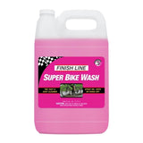 Finish Line Super Bike Wash 1 Gallon Accessories - Maintenance - Bike Cleaners