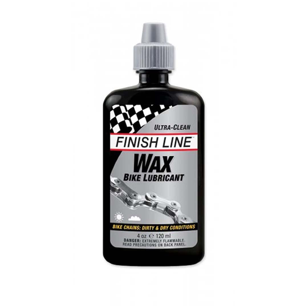 Finish Line Ultra-Clean WAX Lube 4oz Accessories - Maintenance - Chain Lube