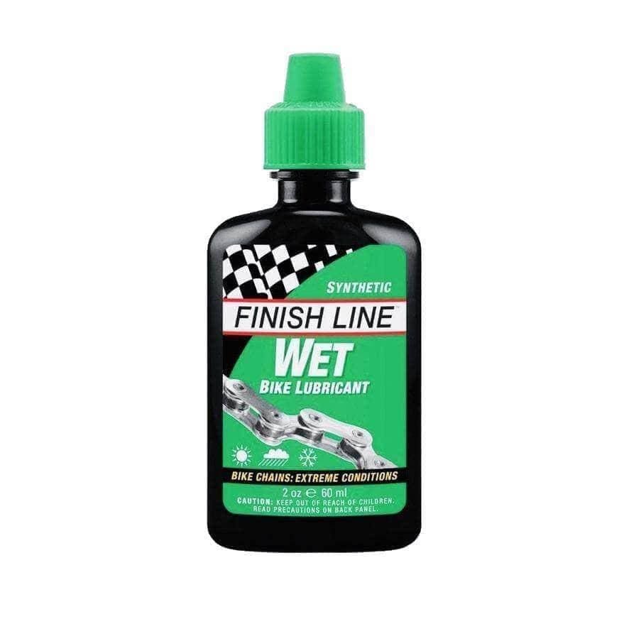 Finish Line Wet Bike Chain Lube 2oz Accessories - Maintenance - Chain Lube